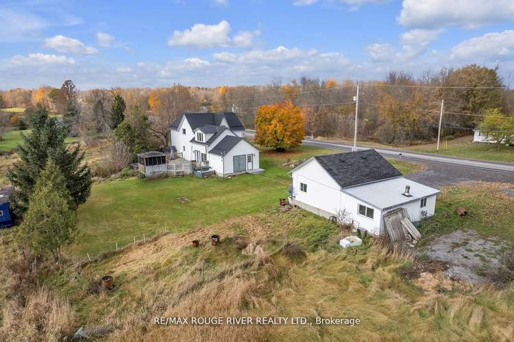 3920 County Road 14 Rd, Stone Mills, Ontario, 