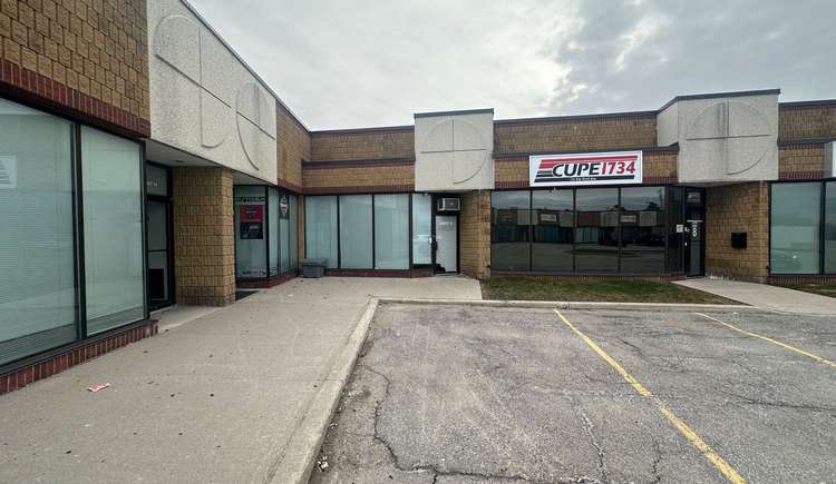 1260 Journey's End Circ, Newmarket, Ontario, Newmarket Industrial Park