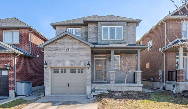23 Nathan Cres, Barrie, Ontario, Painswick South