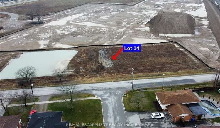 Lot 14 South Grimsby 5 Rd, West Lincoln, Ontario, 