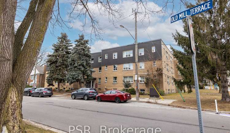 69 Old Mill Terr, Toronto, Ontario, Stonegate-Queensway