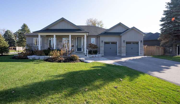 203 Montgomery Dr, Barrie, Ontario, Painswick North