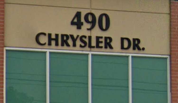 490 Chrysler Dr N, Brampton, Ontario, Bramalea North Industrial