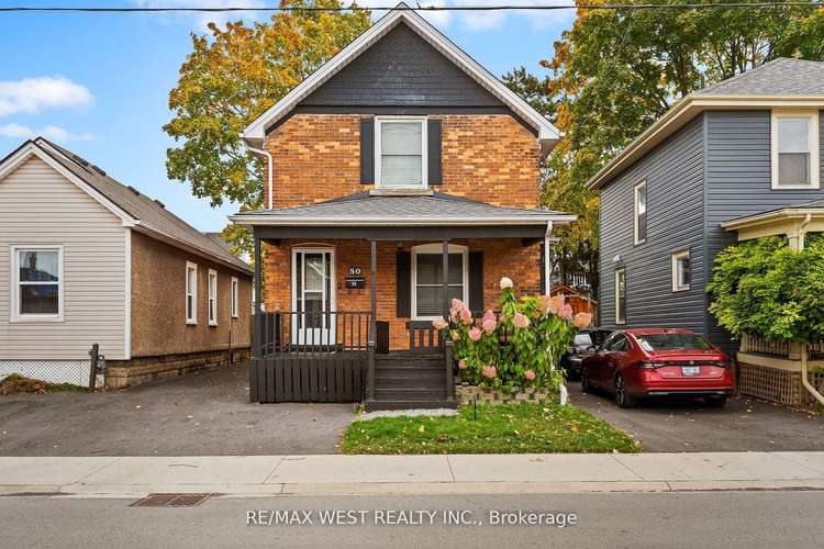 50 Lowell Ave, St. Catharines, Ontario, 