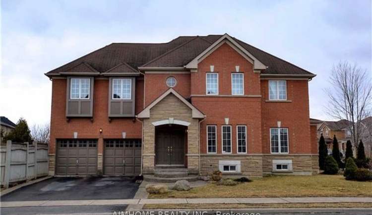 155 Apple Blossom Drive Ave, Vaughan, Ontario, Patterson