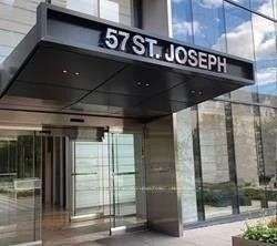 57 St Joseph St, Toronto, Ontario, Bay Street Corridor