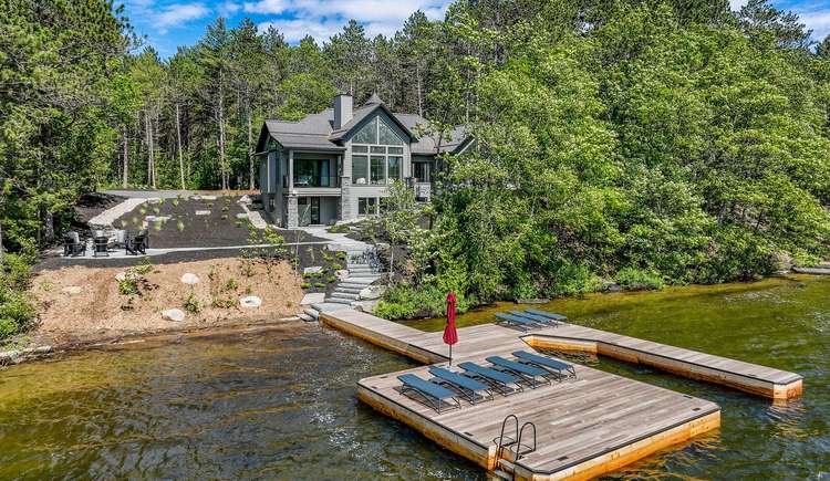 1333 Mccomb Point Rd, Algonquin Highlands, Ontario, 