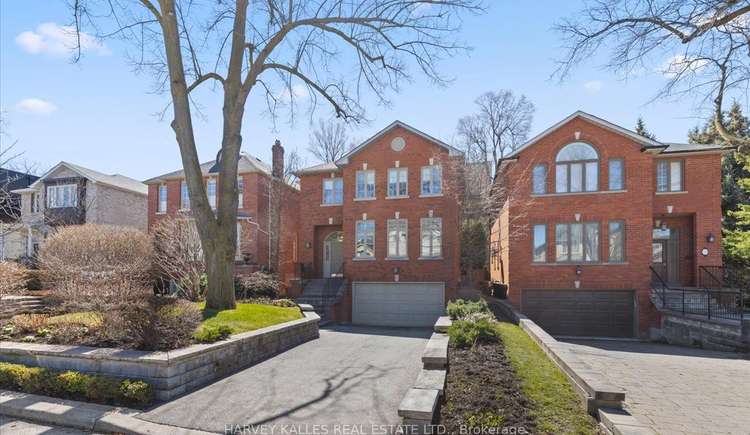 617 Castlefield Ave, Toronto, Ontario, Forest Hill North