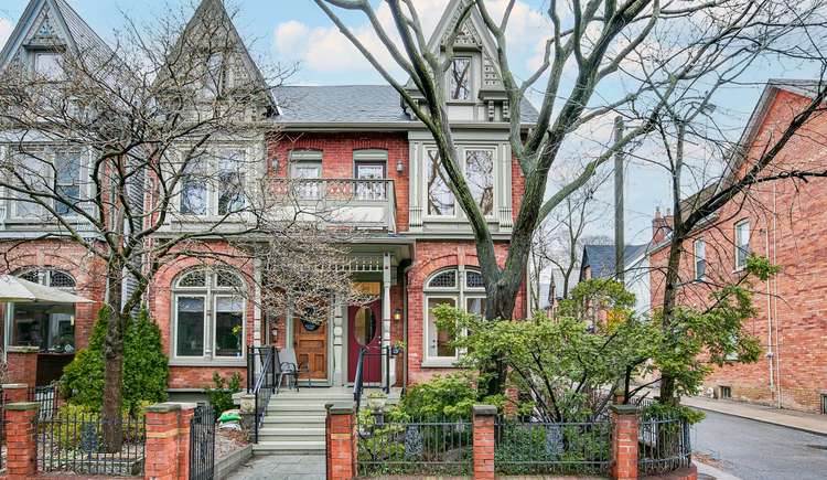 420 Wellesley St E, Toronto, Ontario, Cabbagetown-South St. James Town