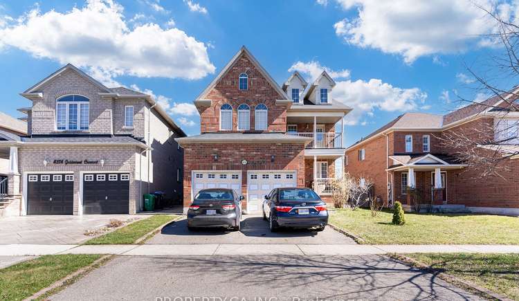4318 Goldenrod Cres, Mississauga, Ontario, East Credit