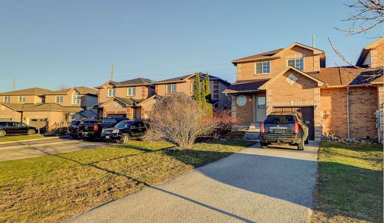 149 Courtney Cres, Barrie, Ontario, Painswick South