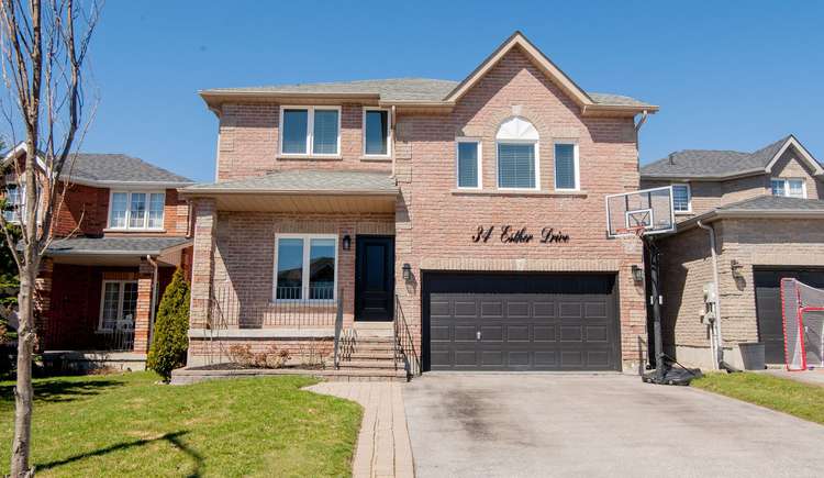34 Esther Dr, Barrie, Ontario, Painswick South
