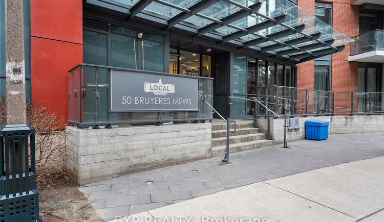 50 Bruyeres Mews, Toronto, Ontario, Niagara