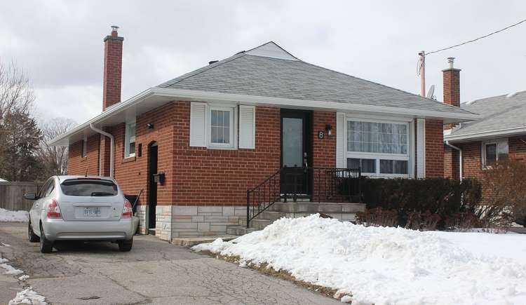 8 Rothwell Rd, Toronto, Ontario, Wexford-Maryvale