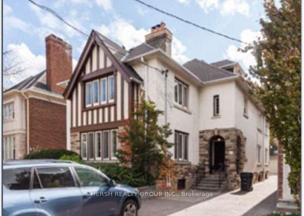 17 Coulson Ave, Toronto, Ontario, Forest Hill South