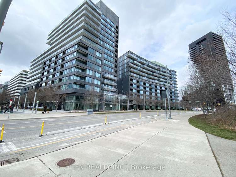 120 Bayview Ave, Toronto, Ontario, Waterfront Communities C8