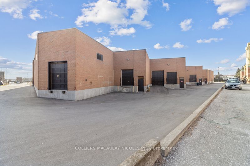 187 Deerhurst Dr, Brampton, Ontario, Gore Industrial South