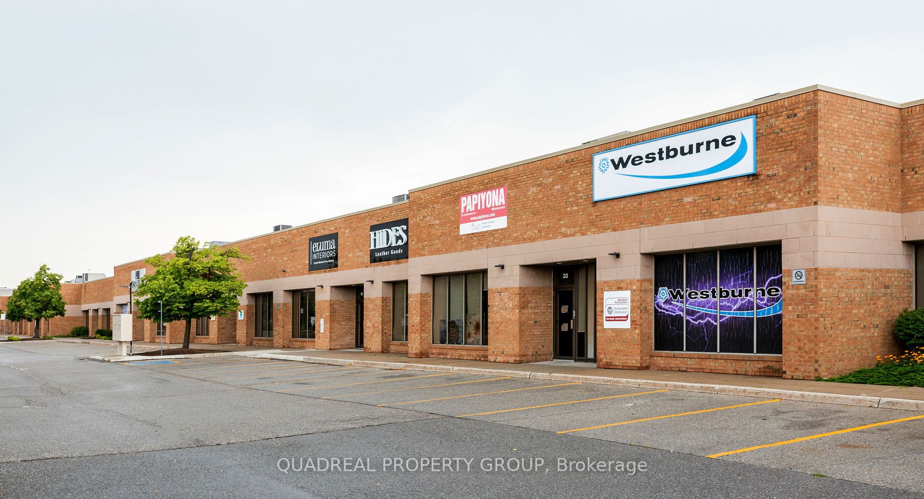 3495 Laird Rd, Mississauga, Ontario, Western Business Park