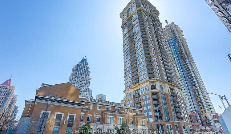 385 Prince Of Wales Dr, Mississauga, Ontario, City Centre