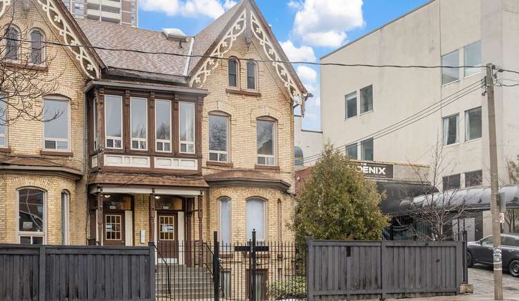 404 Sherbourne St, Toronto, Ontario, Cabbagetown-South St. James Town