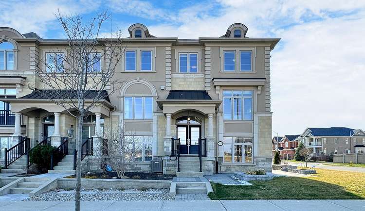 60 Grand Trunk Ave, Vaughan, Ontario, Patterson