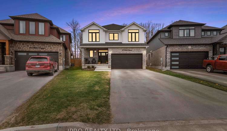32 Tindall Cres, East Luther Grand Valley, Ontario, Grand Valley