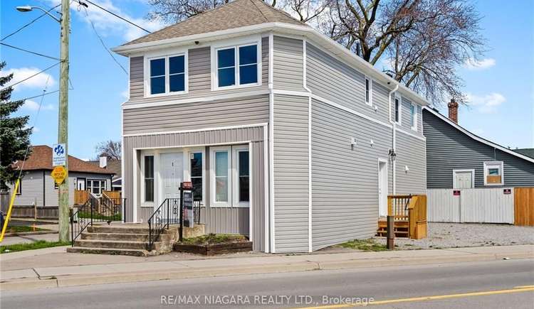 80 Page St, St. Catharines, Ontario, 