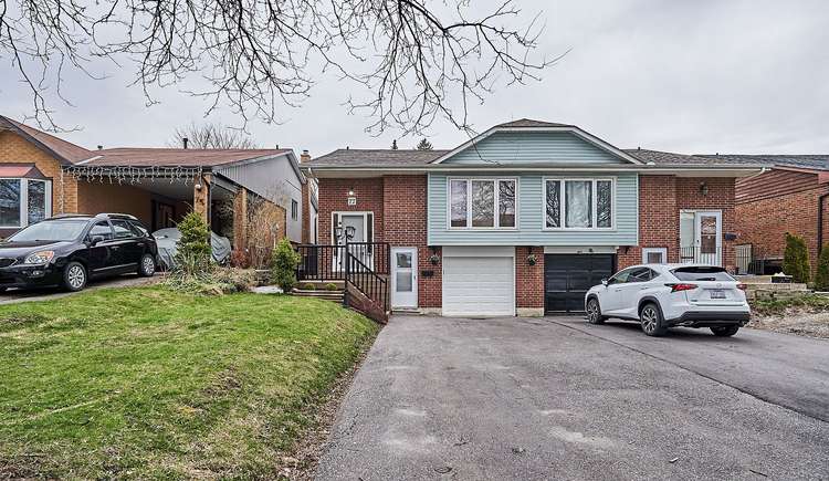 77 Renfield Cres, Whitby, Ontario, Lynde Creek