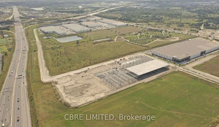 865 Gibraltar Rd, Vaughan, Ontario, West Woodbridge Industrial Area