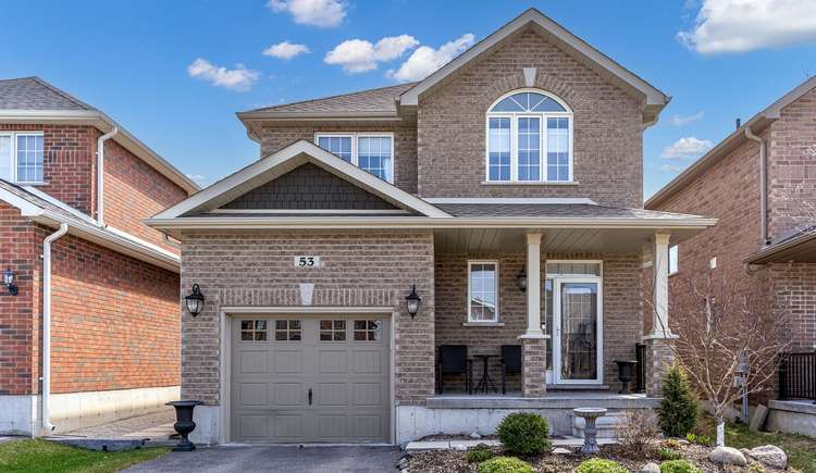 53 Booth Lane, Barrie, Ontario, Painswick South