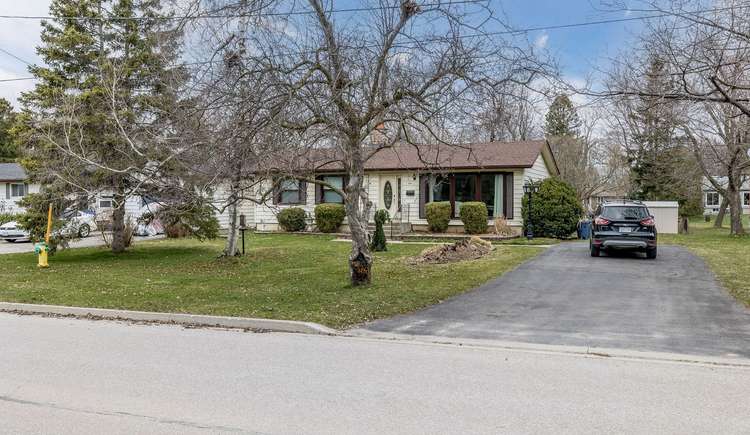 206 Bertha Ave, Barrie, Ontario, Painswick South