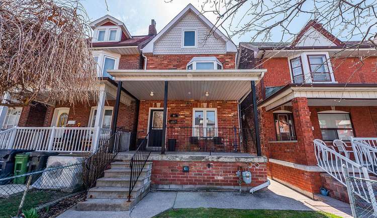 49 Millicent St, Toronto, Ontario, Dovercourt-Wallace Emerson-Junction
