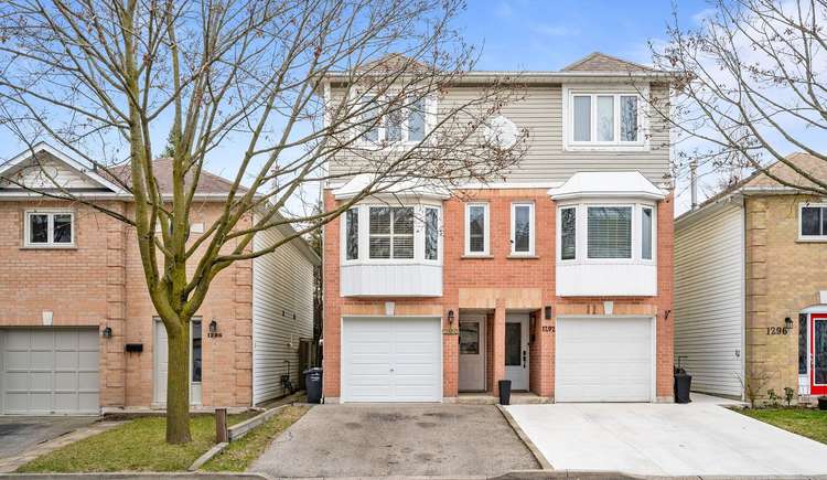 1290 Woodhill Crt, Mississauga, Ontario, Lakeview