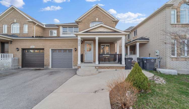 5702 Jenvic Grve, Mississauga, Ontario, Churchill Meadows
