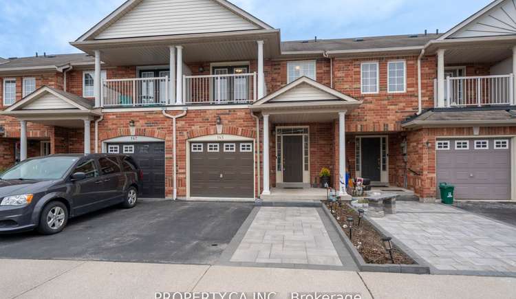 145 Angier Cres, Ajax, Ontario, South East