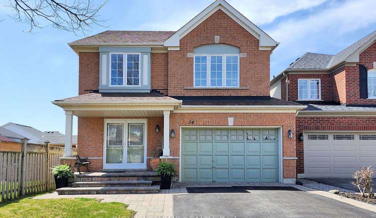 34 Lonsdale Crt, Whitby, Ontario, Lynde Creek