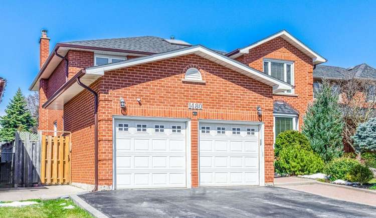 1480 Clearview Dr, Oakville, Ontario, Clearview