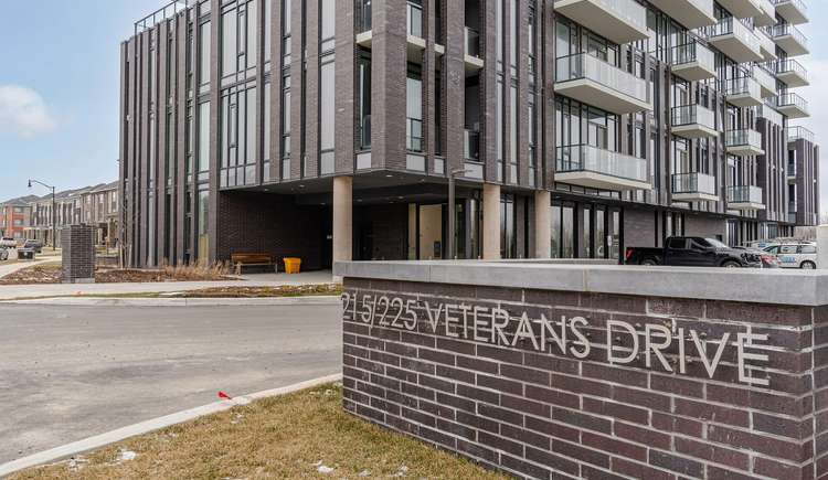 225 Veterans Dr, Brampton, Ontario, Northwest Brampton