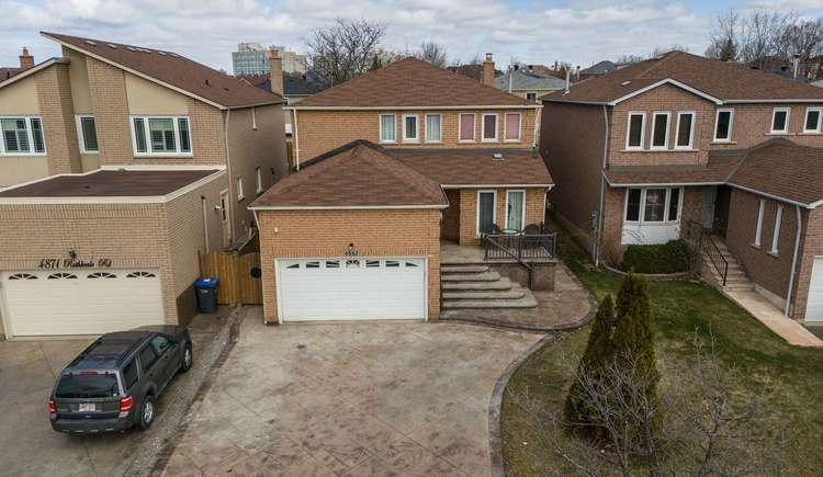 4867 Rathkeale Rd, Mississauga, Ontario, East Credit
