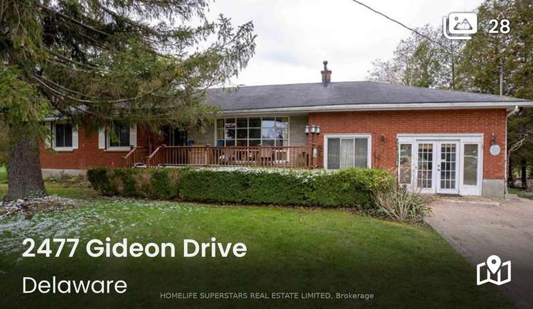 2477 Gideon Dr W, Middlesex Centre, Ontario, Middlesex Centre