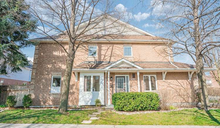 1239 Upper Village Dr, Mississauga, Ontario, Lakeview