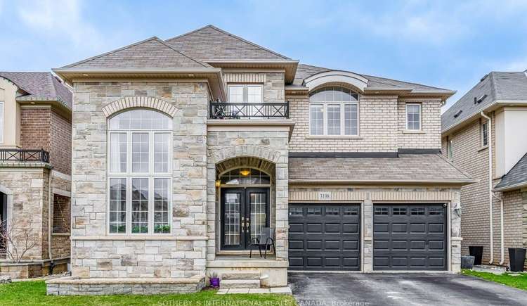 3198 Saltaire Cres, Oakville, Ontario, Palermo West