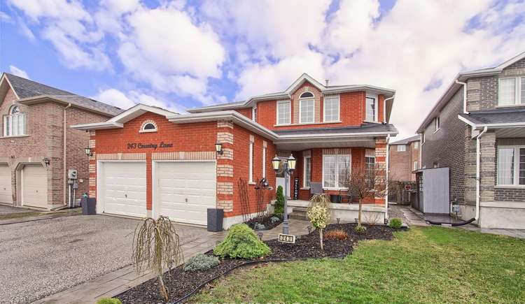 243 Country Lane, Barrie, Ontario, Painswick South