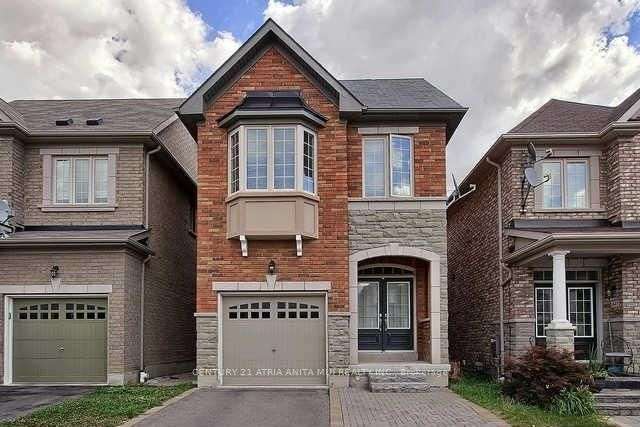 443 Lady Nadia Dr, Vaughan, Ontario, Patterson