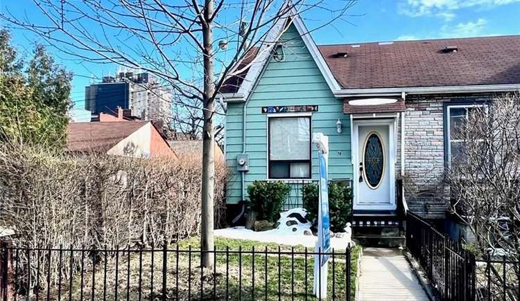 7 Moutray St, Toronto, Ontario, Little Portugal