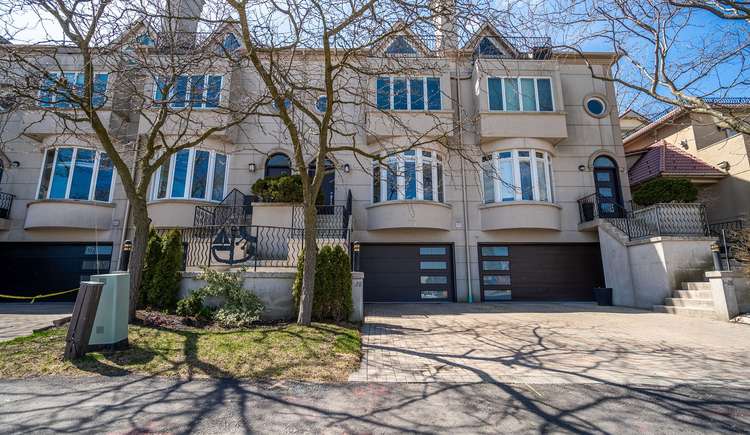 28 Front St S, Mississauga, Ontario, Port Credit