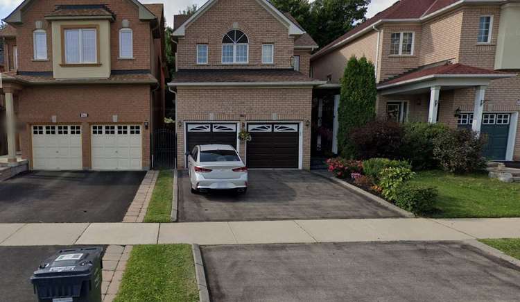 961 Knotty Pine Grve, Mississauga, Ontario, Meadowvale Village