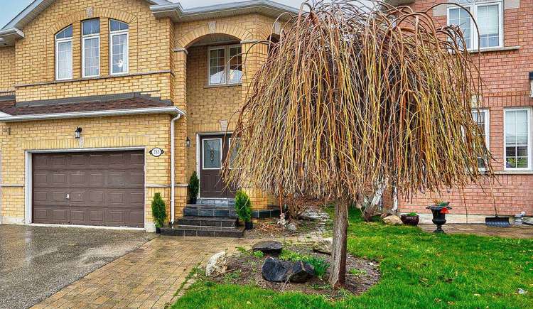 285 St. Joan Of Arc Ave, Vaughan, Ontario, Maple