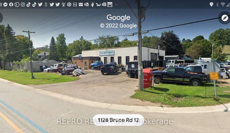 1125 Bruce Road 12 Rd, South Bruce, Ontario, 