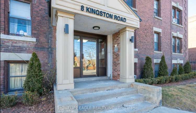 8 Kingston Rd E, Toronto, Ontario, Woodbine Corridor